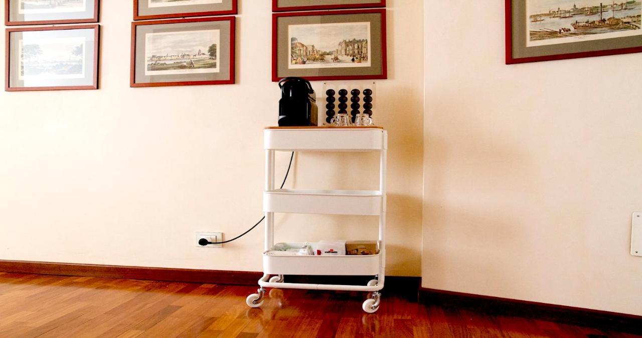 Stylish Room In Milano Luaran gambar