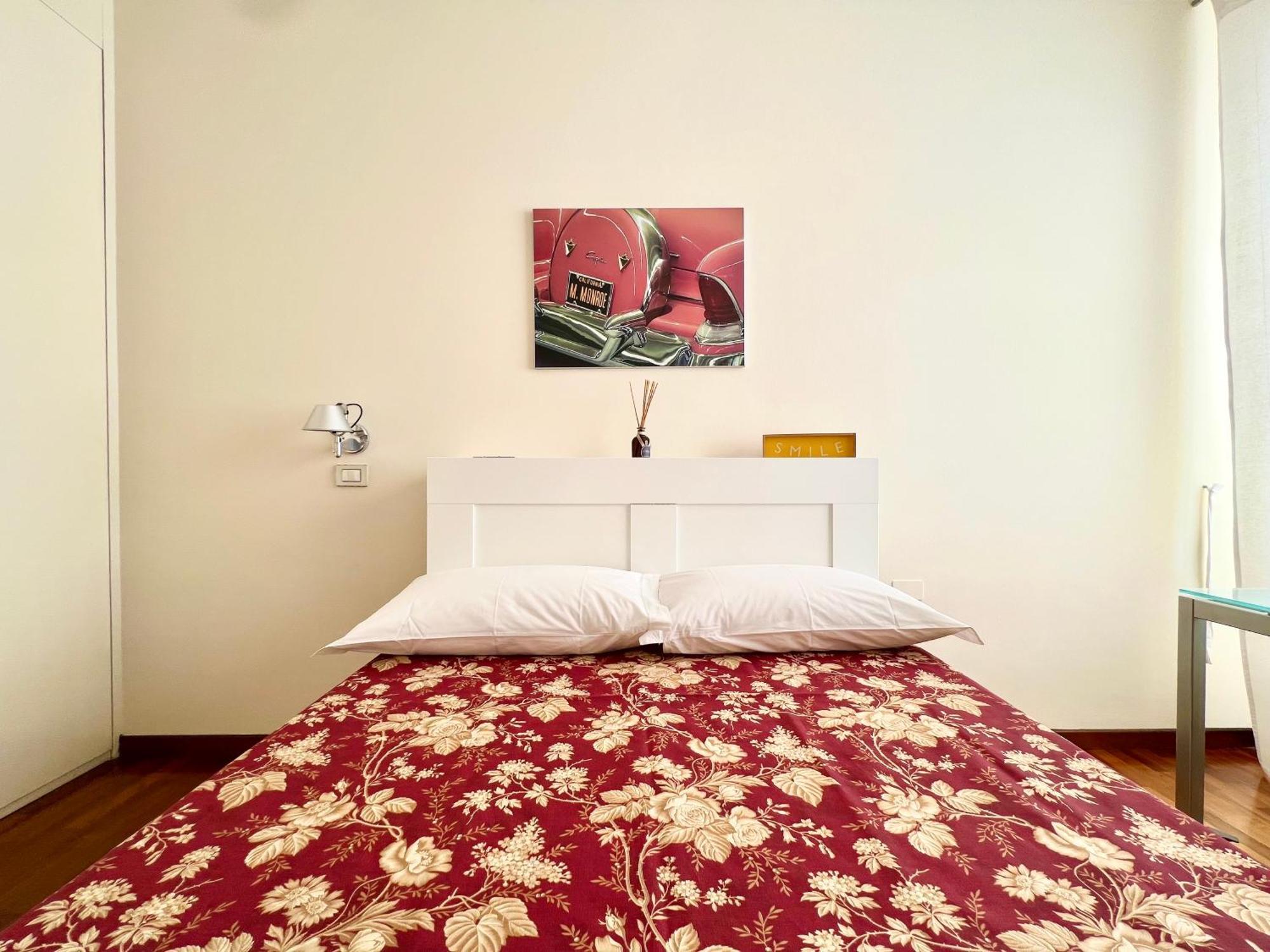Stylish Room In Milano Luaran gambar