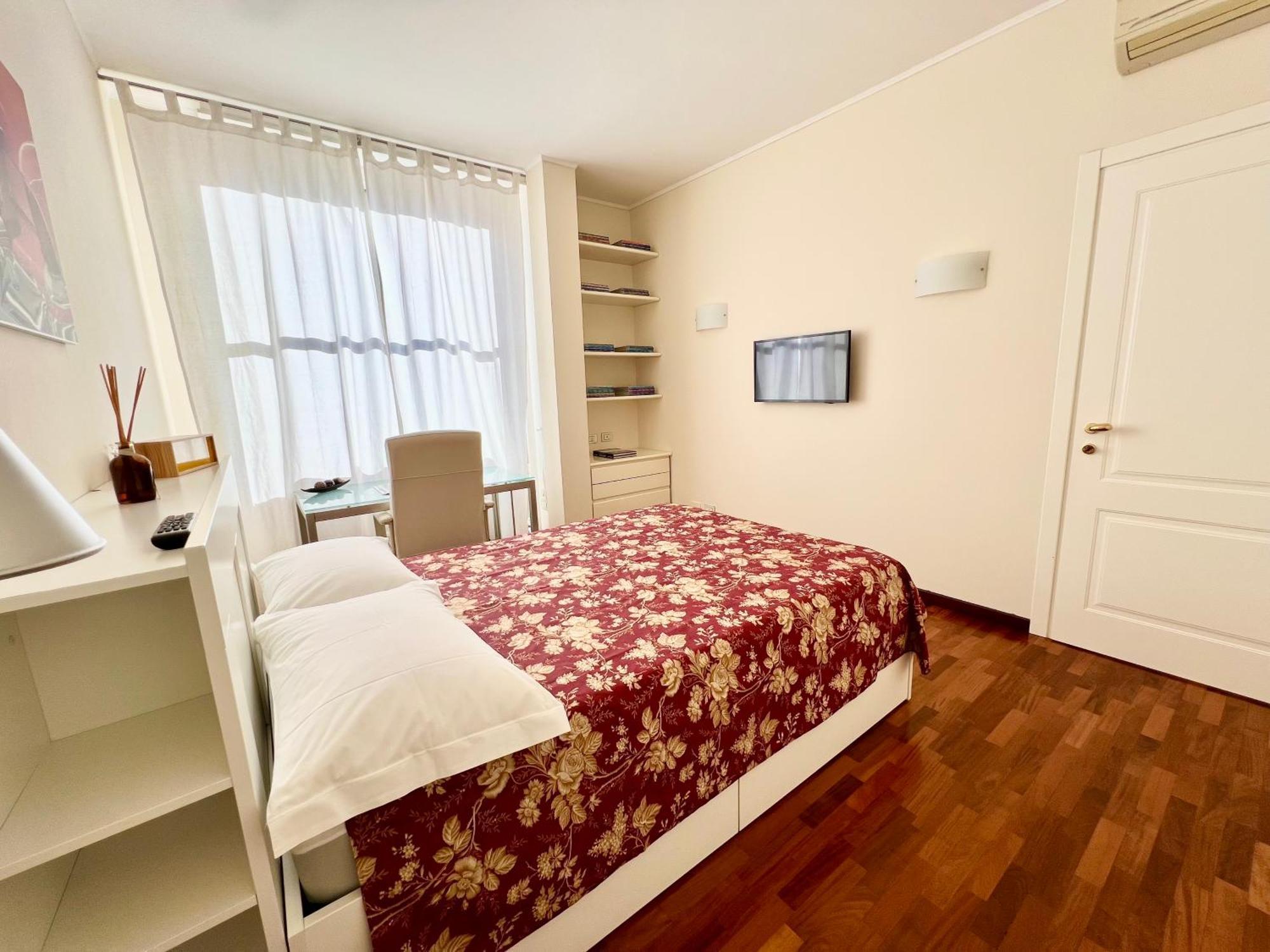 Stylish Room In Milano Luaran gambar