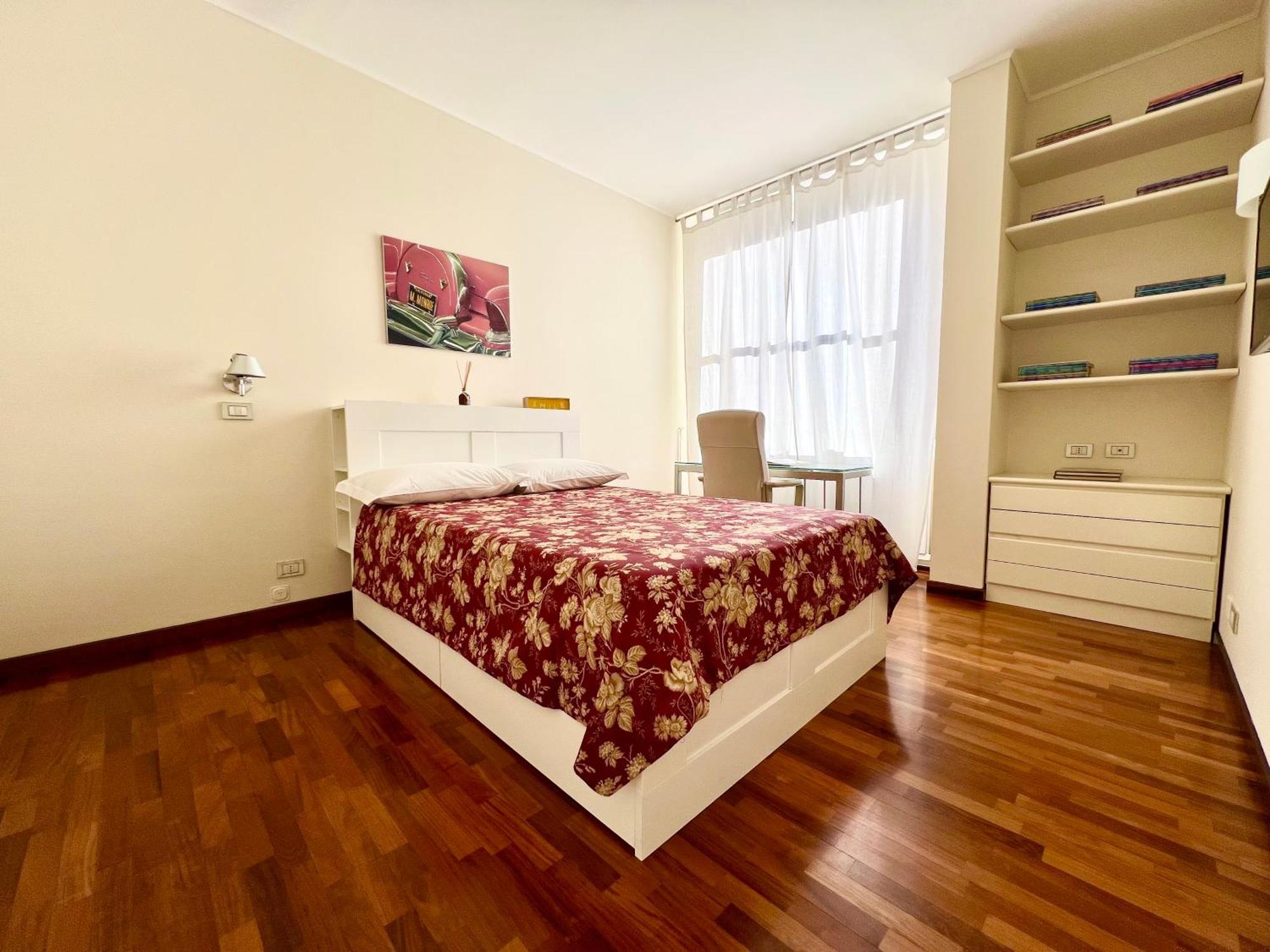 Stylish Room In Milano Luaran gambar