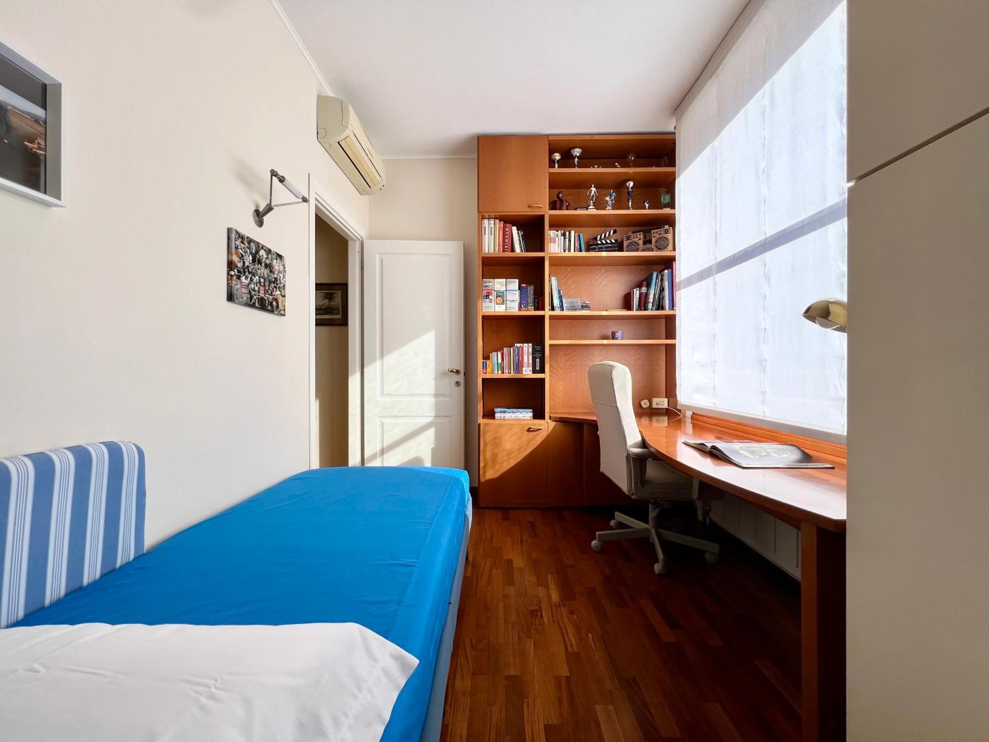 Stylish Room In Milano Luaran gambar