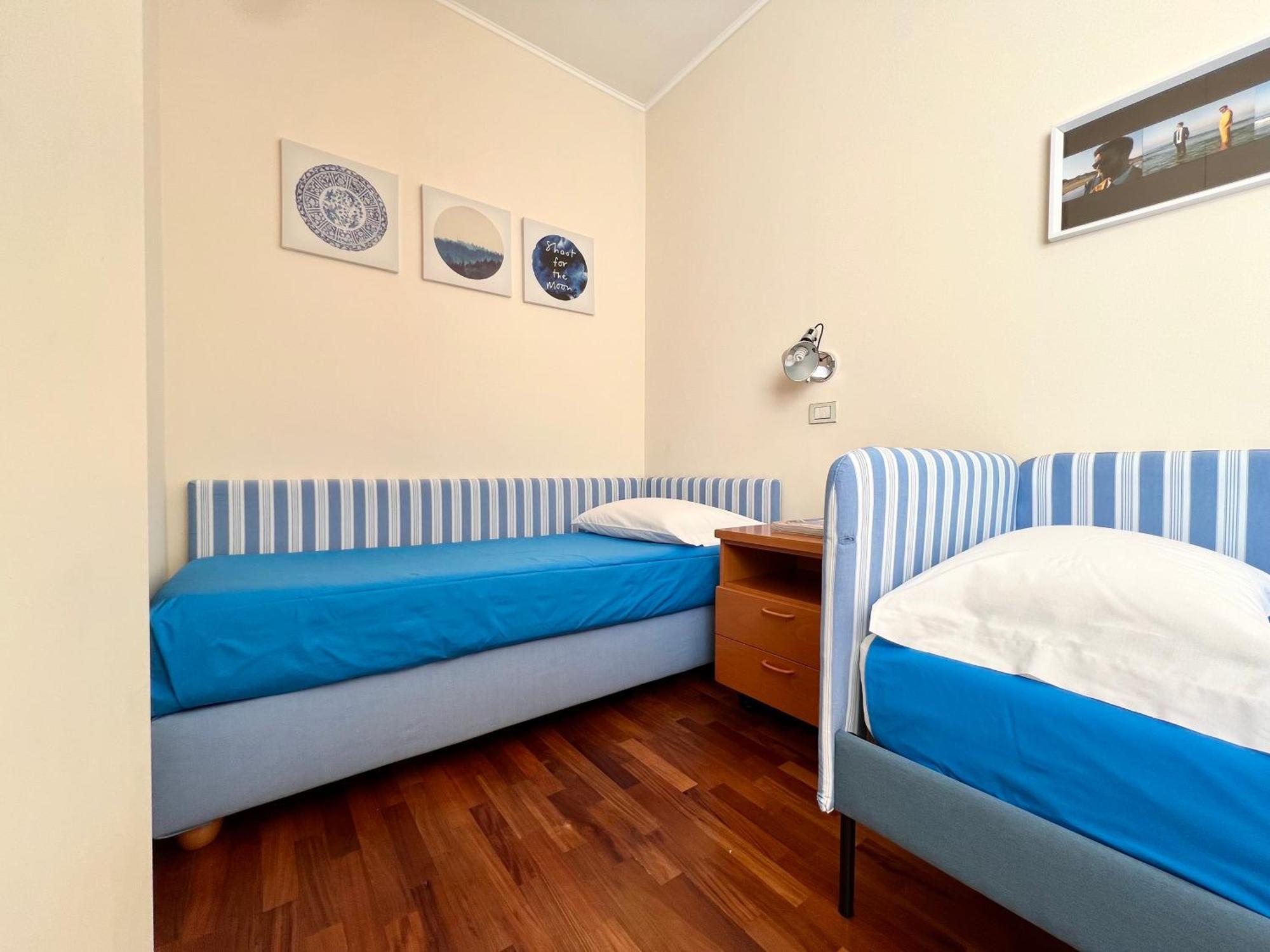 Stylish Room In Milano Luaran gambar