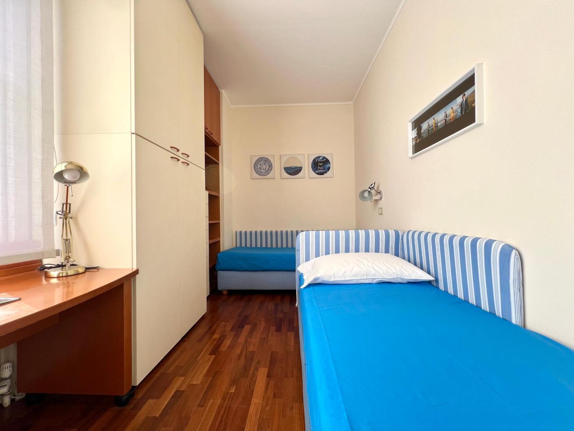 Stylish Room In Milano Luaran gambar